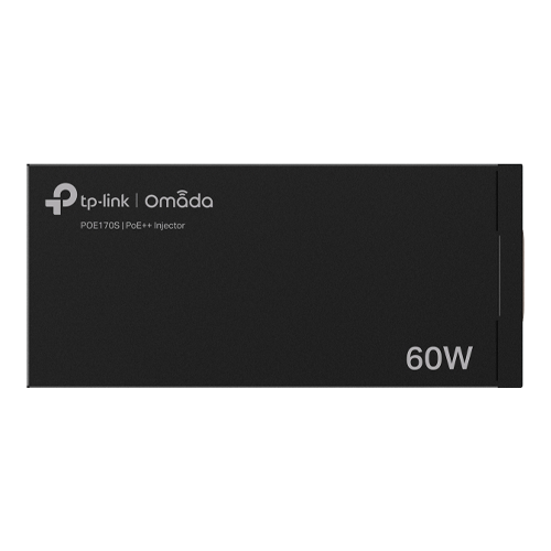 Injector PoE++, 2 x RJ45 Gigabit, 60W - TP-Link Omada	