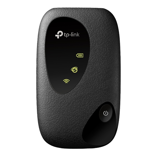 Router Wi-Fi 4G LTE TP-Link M7000, slot SIM, Portabil - TP-LINK