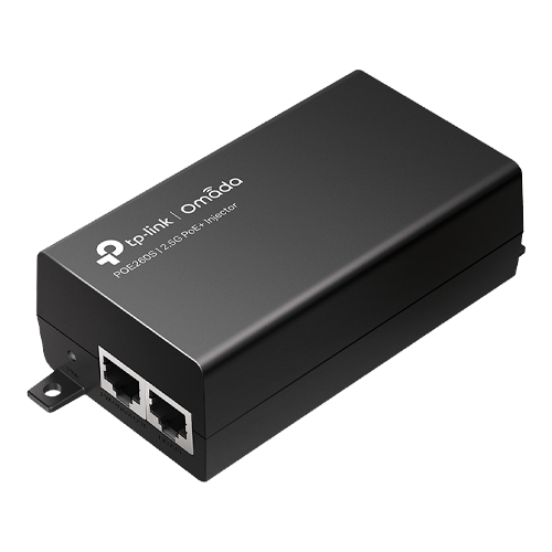  Injector PoE+, 2 x RJ45 2.5G, 30W - TP-Link Omada