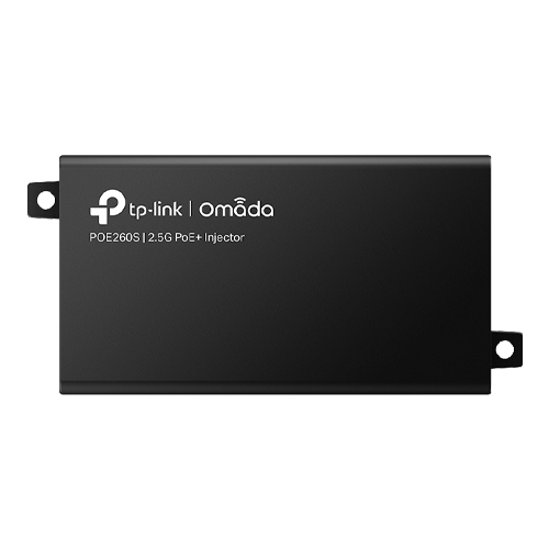 Injector PoE+, 2 x RJ45 2.5G, 30W - TP-Link Omada	