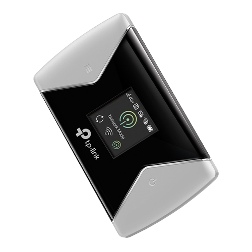 Router portabil TP-Link M7450, Dual-Band, 300Mbps, 4G LTE - TP-LINK