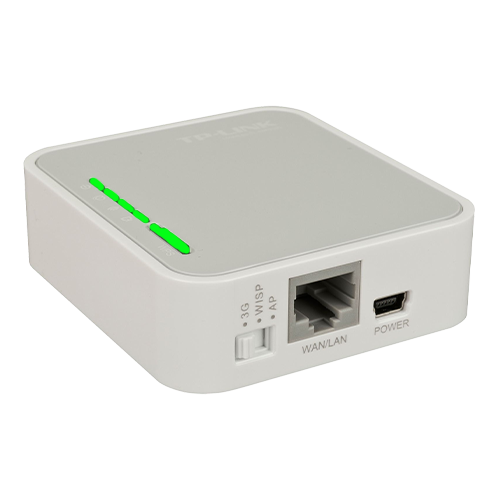 Router wireless portabil TP-LINK TL-MR3020 N300 3G/4G - TP-LINK