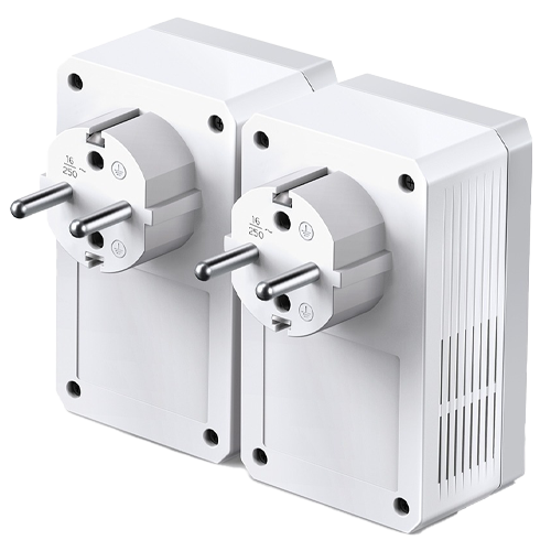 Starter kit Powerline TP-LINK TL-PA4010PKIT AV600 Passthrough - TP-LINK