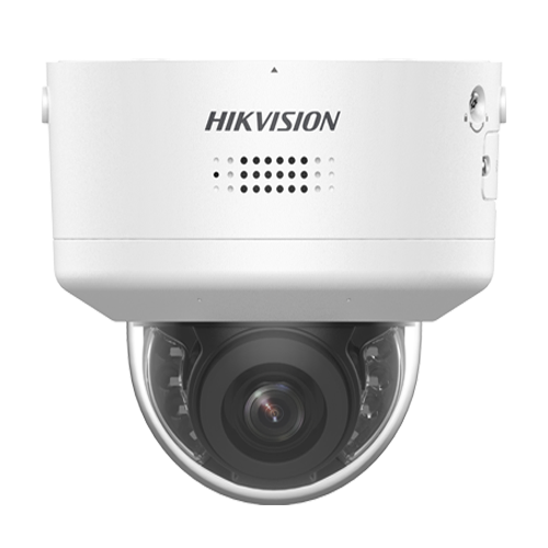 Camera IP PTRZ AcuSense 8MP, VF 2.8-12mm, IR 40m DarkFighter, Audio, Alarma, IK10 - HIKVISION