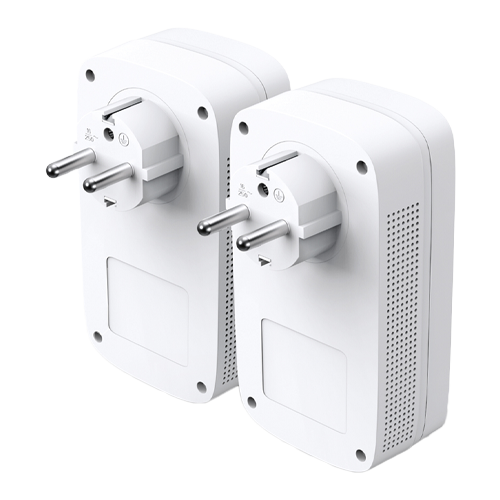 Starter kit Powerline TP-LINK TL-PA8010PKIT AV1300/AV2000 3 Passthrough - TP-LINK
