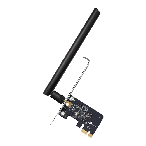 Placa de retea Wireless TP-Link Archer T2E AC600 Dual-Band PCIe - TP-LINK