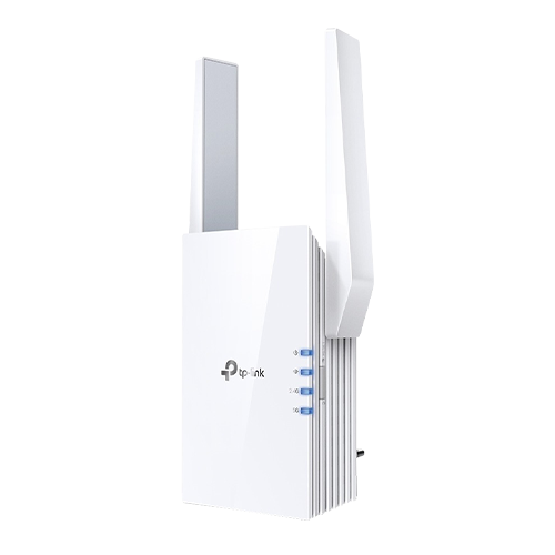 Wireless Range Extender TP-Link RE505X Wi-Fi 6 Dual-Band Gigabit AX1500 - TP-LINK