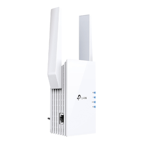 Wireless Range Extender TP-Link RE505X Wi-Fi 6 Dual-Band Gigabit AX1500 - TP-LINK