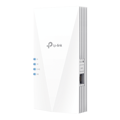 Wireless Range Extender TP-LINK RE600X AX1800, Wi-Fi 6, Dual-Band - TP-LINK