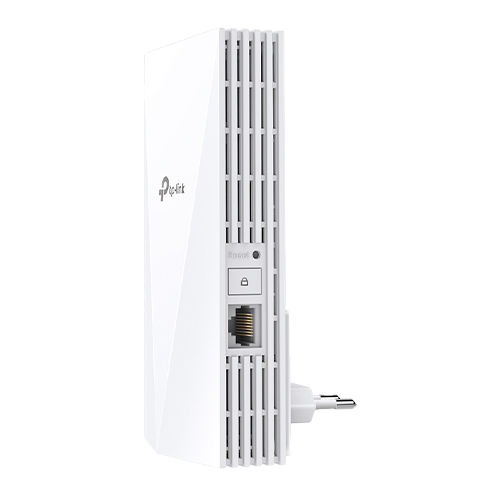 Wireless Range Extender TP-LINK RE700X AX3000, Wi-Fi 6, Dual-Band - TP-LINK