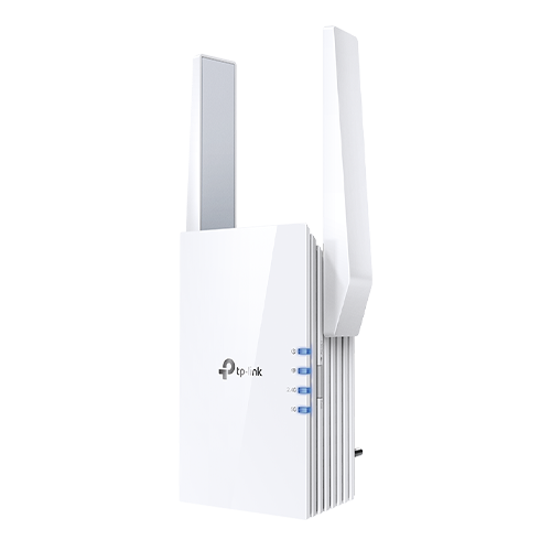 Wireless Range Extender TP-Link RE705X Wi-Fi 6 Dual-Band Gigabit AX3000 - TP-LINK