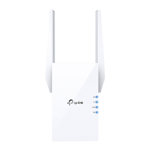 Wireless Range Extender TP-Link RE705X Wi-Fi 6 Dual-Band Gigabit AX3000 - TP-LINK