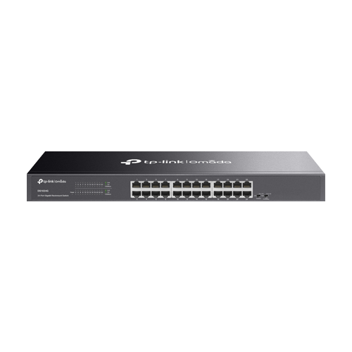 Switch 24 porturi RJ45 Gigabit, Unmanaged - TP-Link Omada