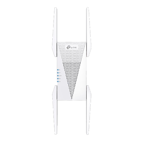 Wireless Range Extender TP-LINK RE815XE AXE5400, Tri Band - TP-LINK
