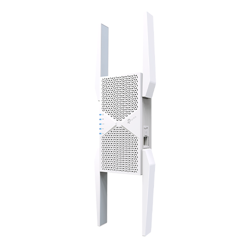 Wireless Range Extender TP-LINK RE655BE BE11000, Tri Band Wi-fi 7 - TP-LINK