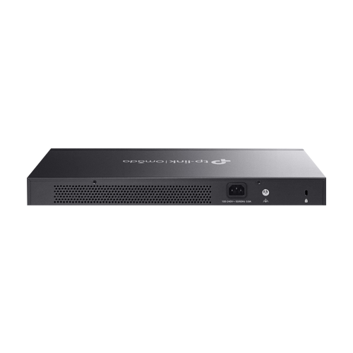 Switch 8 porturi SFP+ 10G, L2 Management, 1U - TP-Link Omada