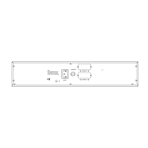 Battery Pack 24Vdc, 1.4A, pentru DS-UPS01K24-R-TJS - HIKVISION