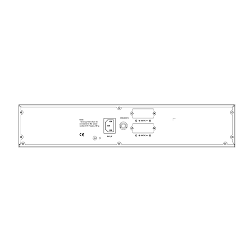 Battery Pack 48Vdc, 1.4A, pentru DS-UPS02K48-R-TJS - HIKVISION