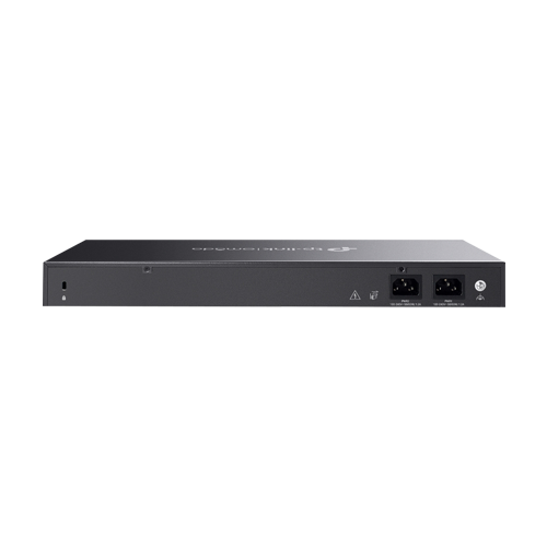 Switch 16 porturi SFP+ 10G, L2 Management, 1U - TP-Link Omada