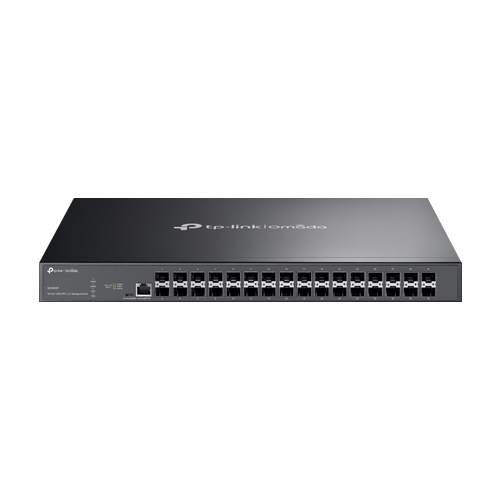 Switch 32 porturi SFP+ 10G, L2 Management, 1U - TP-Link Omada
