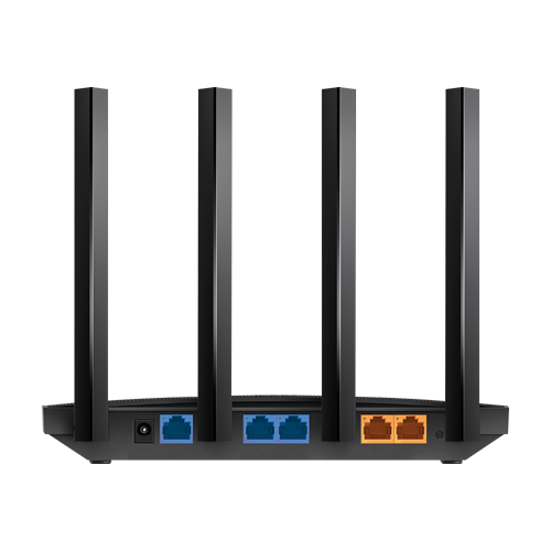 Router Wi-Fi 5, AC1350, 5 x RJ45 Gigabit - TP-Link Omada