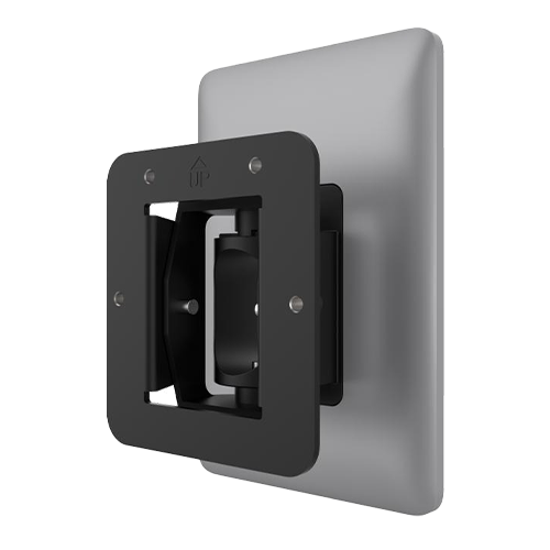 Suport montare perete unghi ajustabil pentru seriile DS-K1T320, DS-K1T342, DS-K1T671, DS-K1T673 - HIKVISION