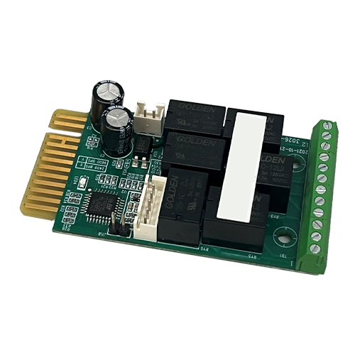 Card Multi-Alarm Signal 4 - HIKVISION