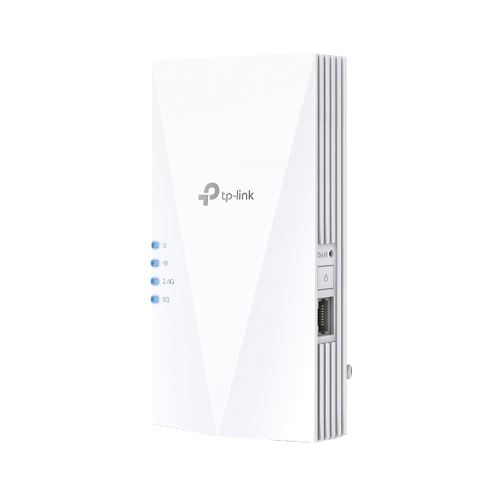 Wireless Range Extender TP-LINK RE500X AX1500, Wi-Fi 6, Dual-Band - TP-LINK