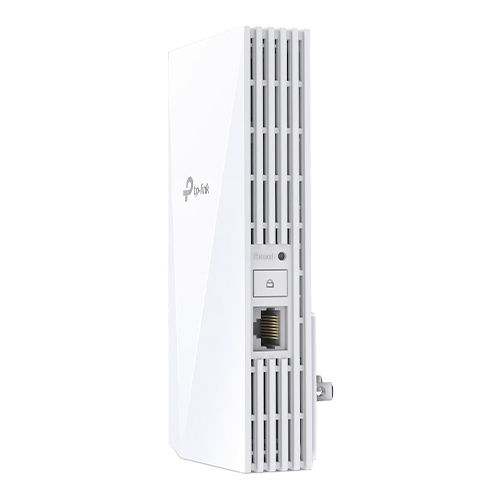 Wireless Range Extender TP-LINK RE500X AX1500, Wi-Fi 6, Dual-Band - TP-LINK