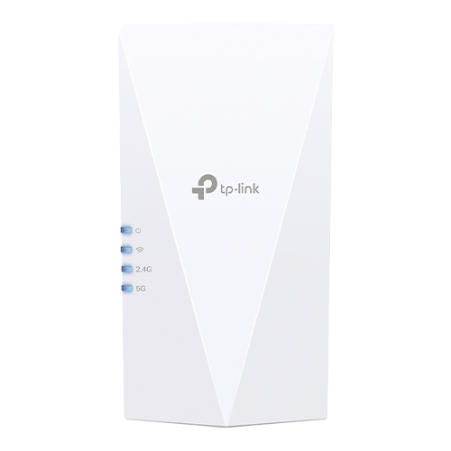 Wireless Range Extender TP-LINK RE500X AX1500, Wi-Fi 6, Dual-Band - TP-LINK