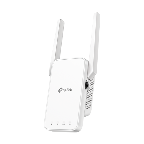 Range Extender Wi-Fi 5, AC750 Dual-Band, 1 x RJ45 10/100 Mbps - TP-Link