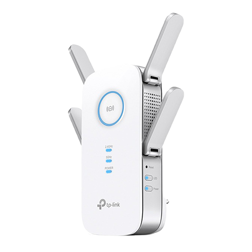 Wireless Range Extender TP-LINK RE650 AC2600, Wi-Fi 6, Dual-Band - TP-LINK