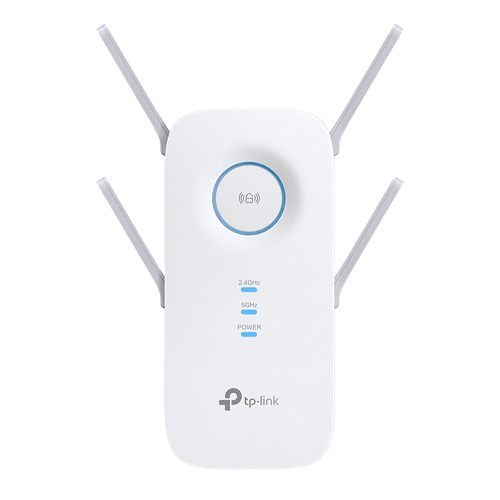 Wireless Range Extender TP-LINK RE650 AC2600, Wi-Fi 6, Dual-Band - TP-LINK