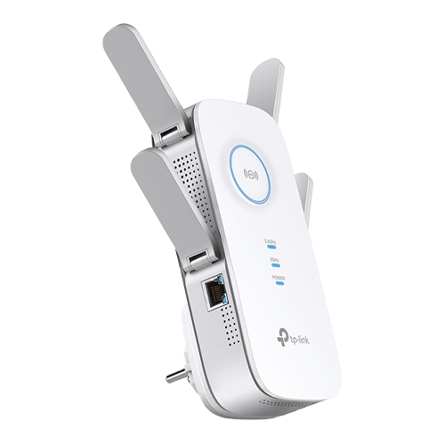Wireless Range Extender TP-LINK RE650 AC2600, Wi-Fi 6, Dual-Band - TP-LINK
