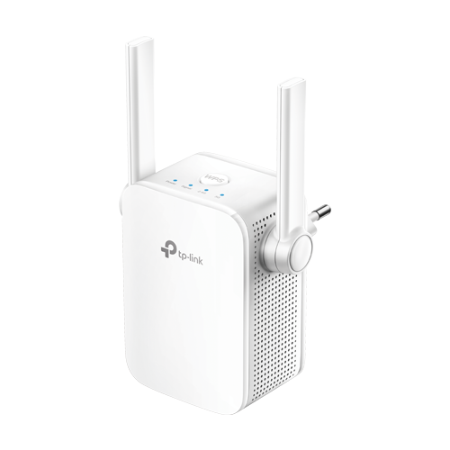 Range Extender Wi-Fi 5, AC1200 Dual-Band, 1 x RJ45 10/100 Mbps - TP-Link