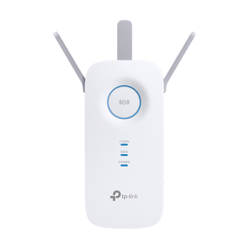 Range Extender Wi-Fi 5, AC1750 Dual-Band, 1 x RJ45 Gigabit - TP-Lin