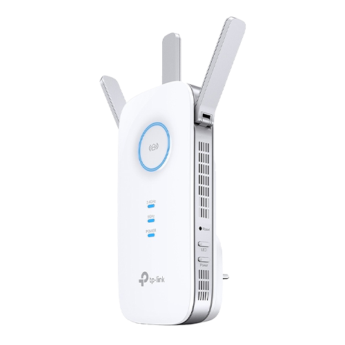 Wireless Range Extender TP-LINK RE550 AC1900, Wi-Fi 6, Dual-Band - TP-LINK