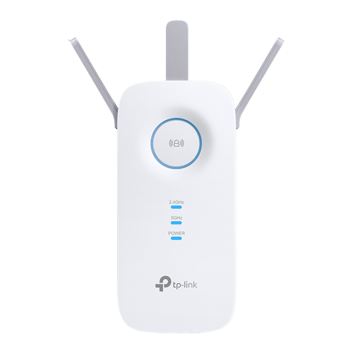 Wireless Range Extender TP-LINK RE550 AC1900, Wi-Fi 6, Dual-Band - TP-LINK
