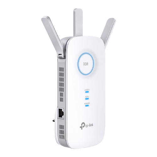 Wireless Range Extender TP-LINK RE550 AC1900, Wi-Fi 6, Dual-Band - TP-LINK