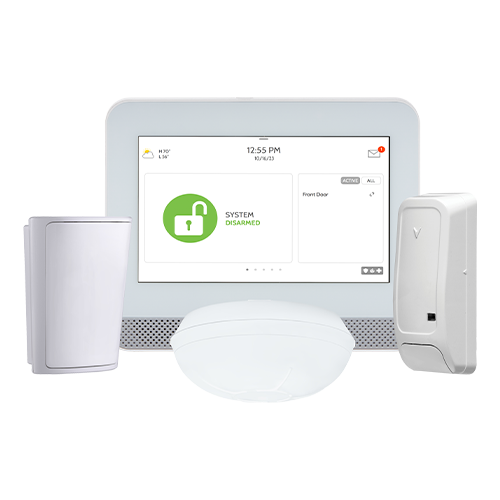 Kit alarma wireless , IQ4 Hub - DSC