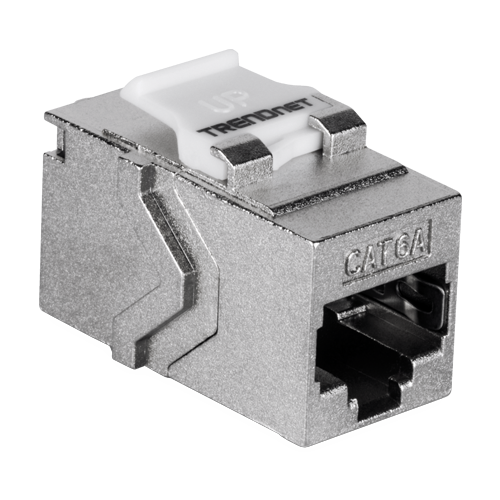 Keystone cuplare, Cat6A RJ45 - TRENDnet