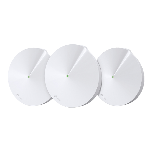 Sistem Mesh Wireless TP-LINK Deco M5(pachet de 3) AC1300 Gigabit