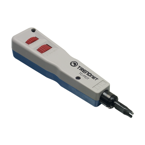 Punch Down Tool, cap 110 si standard Krone - TRENDnet