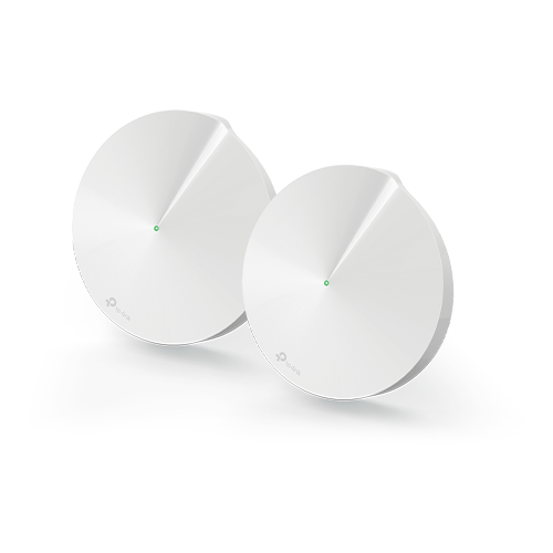 Sistem Mesh Wireless TP-LINK Deco M5(pachet de 2) AC1300 Gigabit