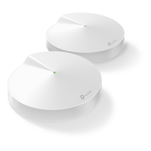 Sistem Mesh Wireless TP-LINK Deco M5(pachet de 2) AC1300 Gigabit