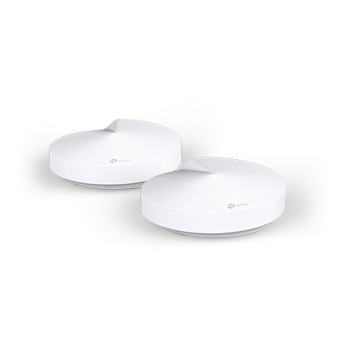 Sistem Mesh Wireless TP-LINK Deco M5(pachet de 2) AC1300 Gigabit