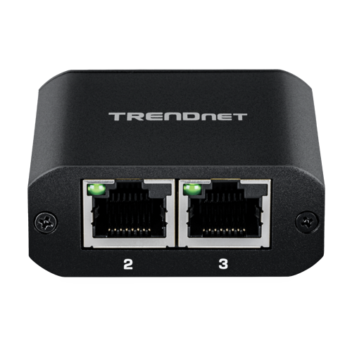 Splitter RJ45 Gigabit 1 IN, 2 OUT, USB-C - TRENDnet