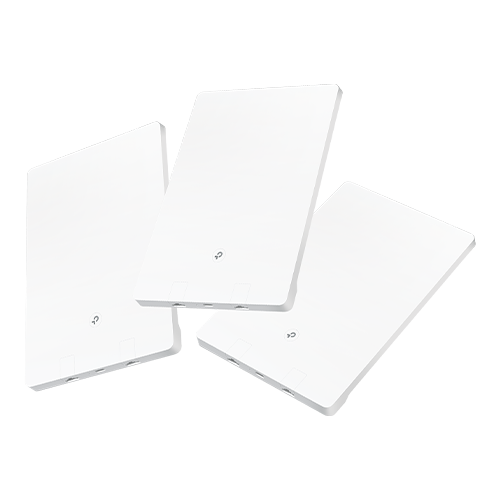 Router Wireless TP-Link Archer Air R5(pachet de 3 bucati) AX3000 Dual-Band Wi-Fi 6 Antene smart