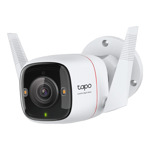  Camera IP Wi-Fi, 2K QHD, ColorPro, Audio bidirectional - TP-Link Tapo