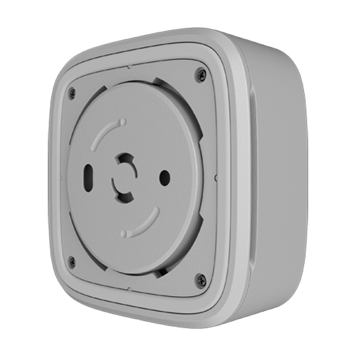 Senzor monitorizare temperatura/CO2/umiditate LifeQuality, wireless, alb - AJAX